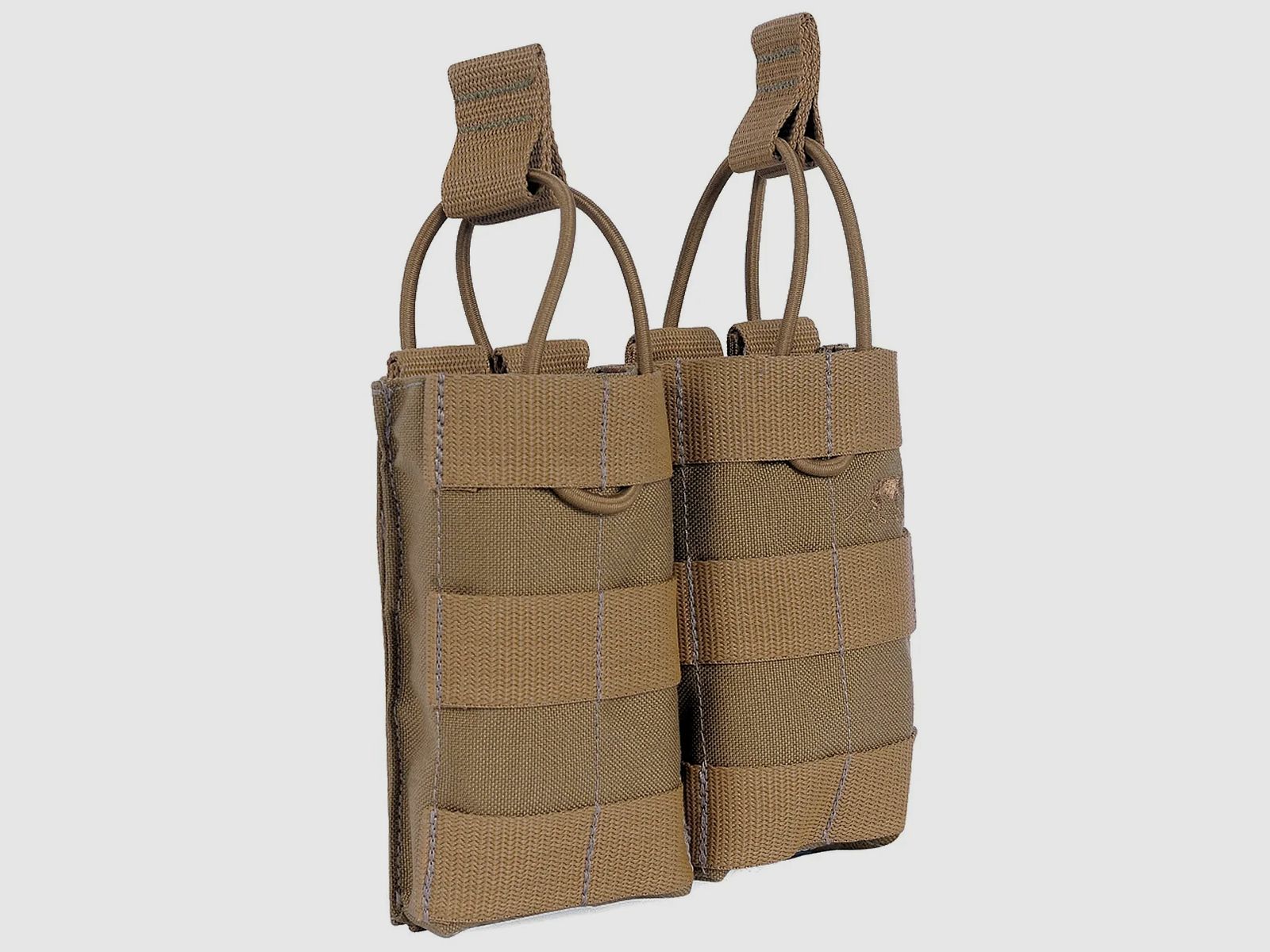 Tasmanian Tiger Tasmanian Tiger 2 SGL Mag Pouch BEL M4 MKII coyote brown