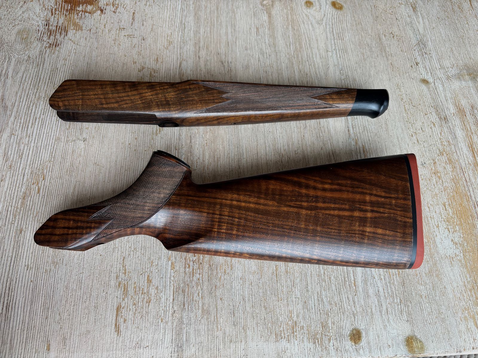 Schaftset Sauer 505 404