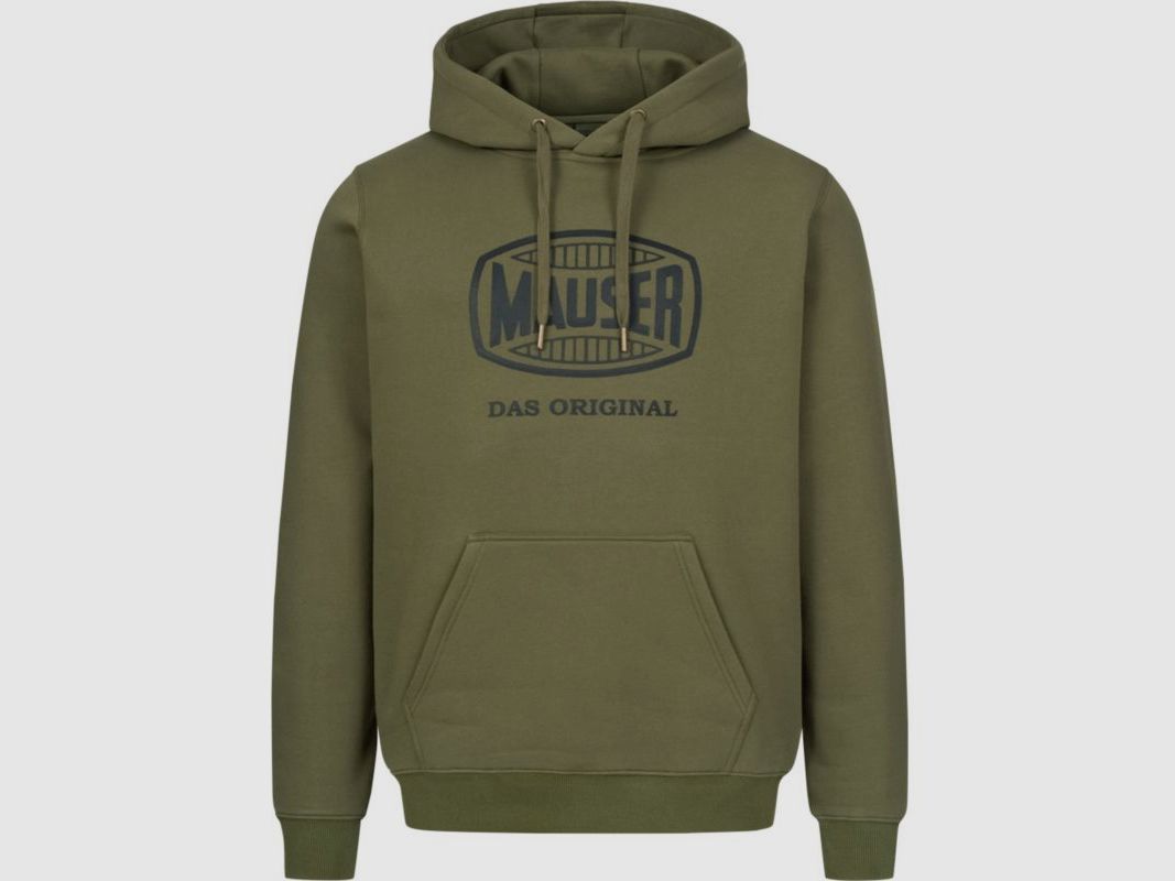 Mauser H-Hoodie met Logo, afbeelding 2 van 8