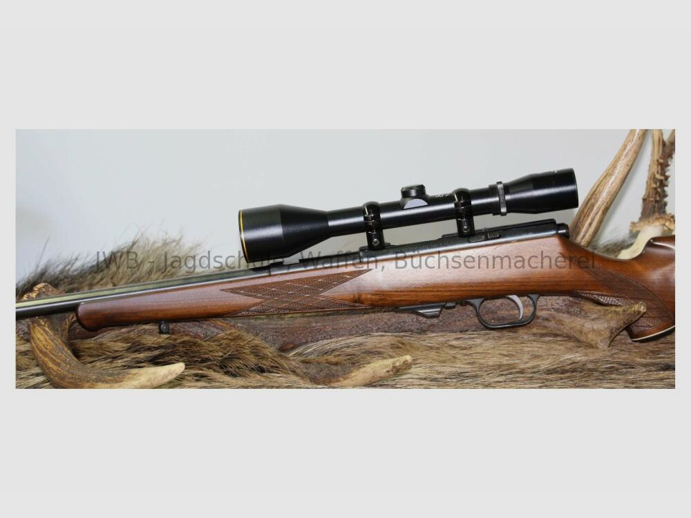 Weihrauch HW60J .22WinMag