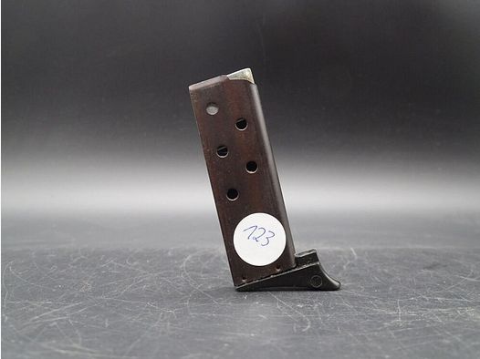 Magazijn ONBEKEND 8mm knal