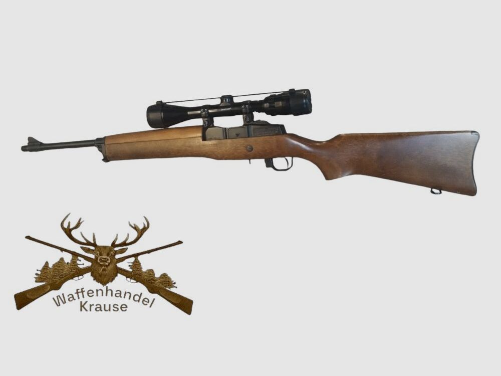Ruger Mini 30