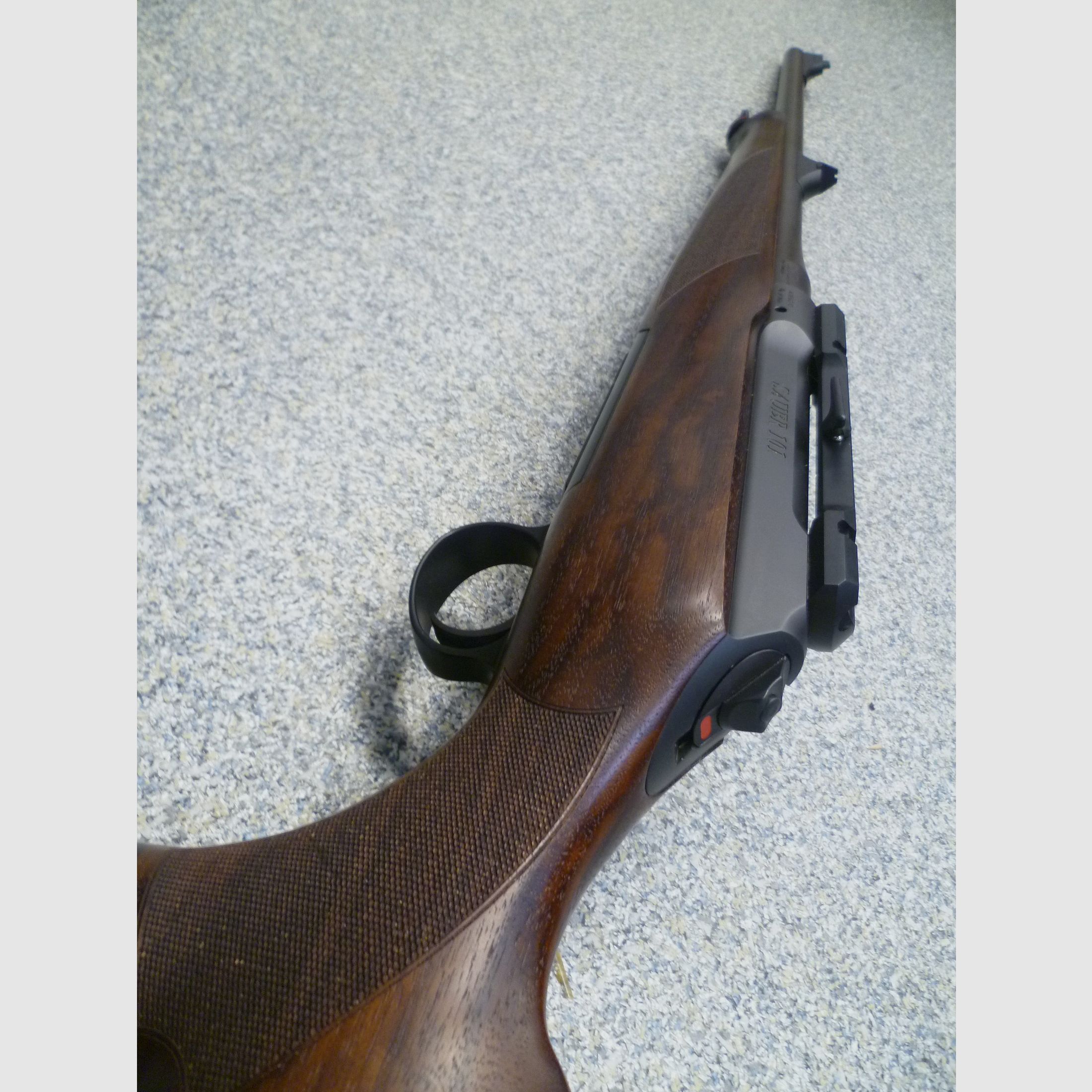 Rifle repetidora Sauer & Sohn Sauer 101 Artemis .308 Win.