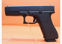 Glock Ha.Pistola 9mmLuger Glock P80: Edizione Classica (Ricostruzione Storica della Glock 17 Gen1)