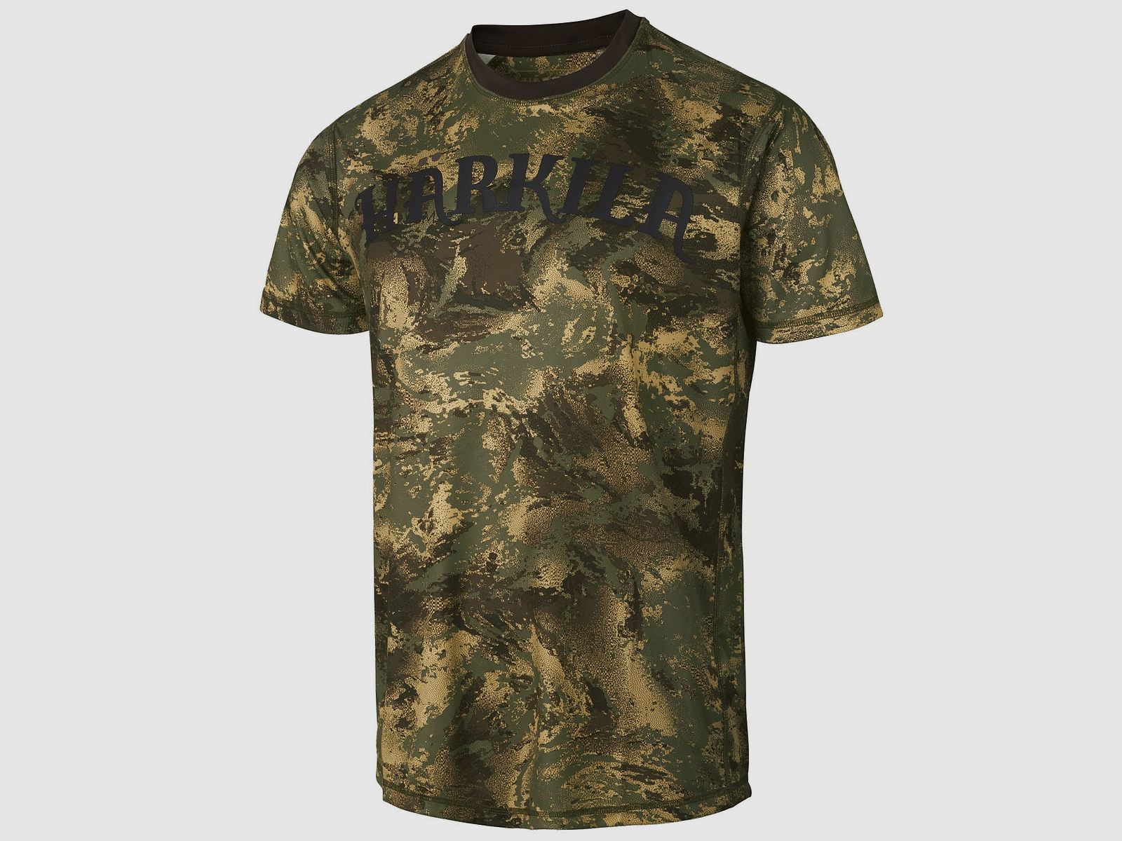 Härkila Lynx S/S T-Shirt AXIS MSP® Forest Green