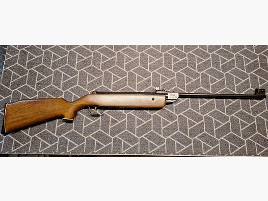 Luftgewehr Norica Mod. 73 4,5mm Knicker