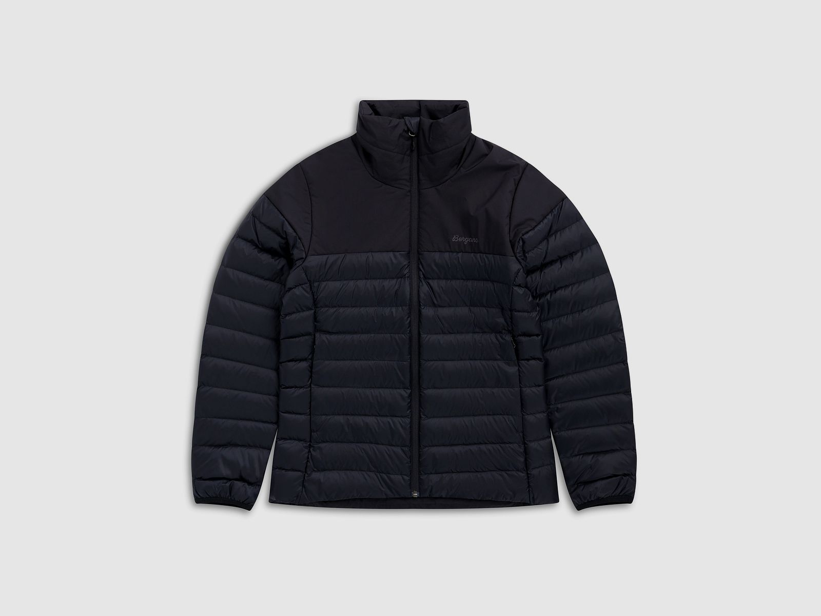 Bergans Lom Light Down Jacket Women Black XL