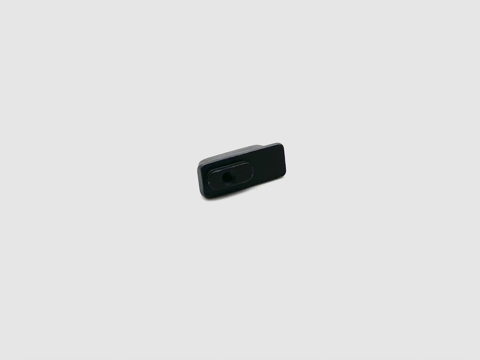 Walther 2846853 Korn schwarz "6.5 MM" MP51007 Front Sight LPA FIBER OPTIC