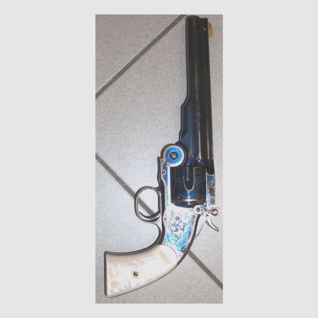 Uberti - Gardone/Italie - .45 LC