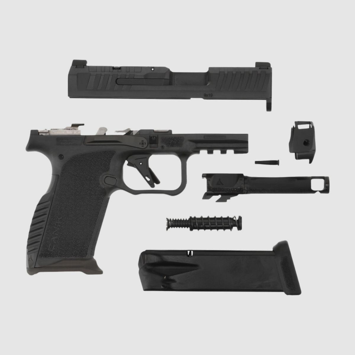 Canik Prime Radian gray - CE172C, image 17 of 20