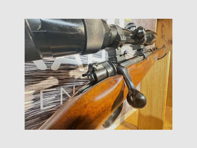 M98; ZF1.5-6x42; 9.3x62 M 98