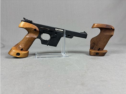 Walther OSP .22 Short