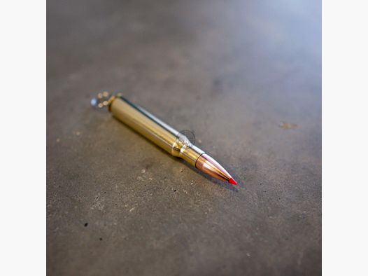 BULLET KEYCHAIN .30-06 polymer tip