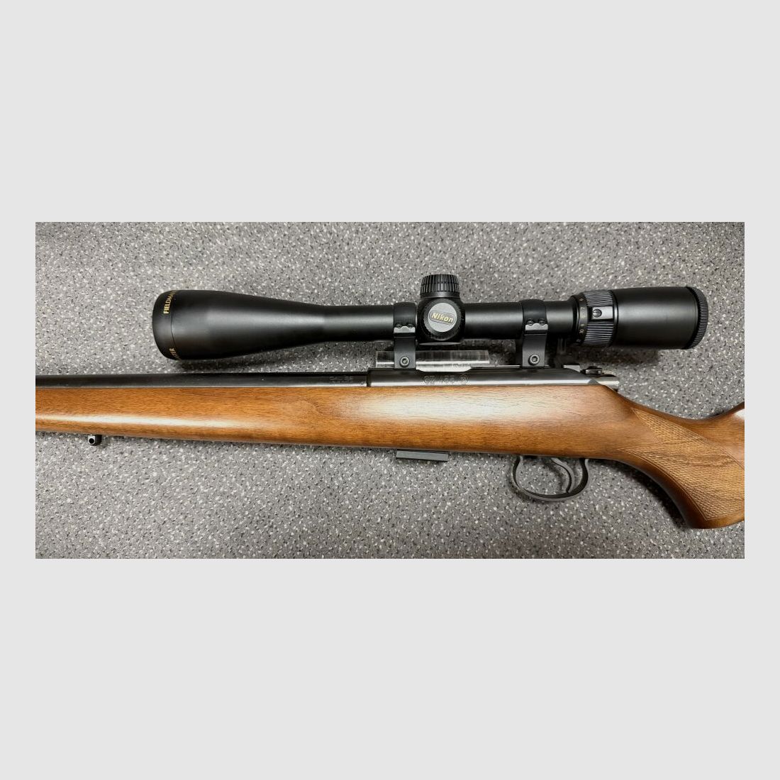 CZ ZKM 455 Varmint