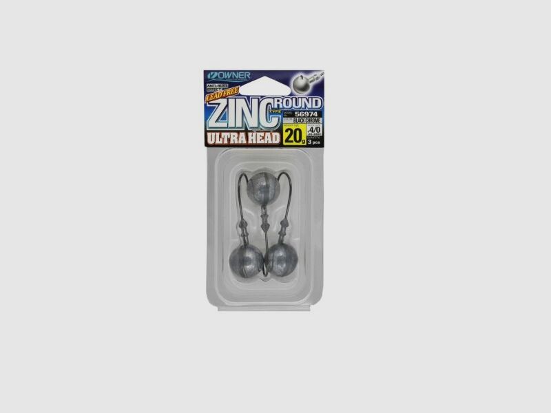 Zink Jigheads