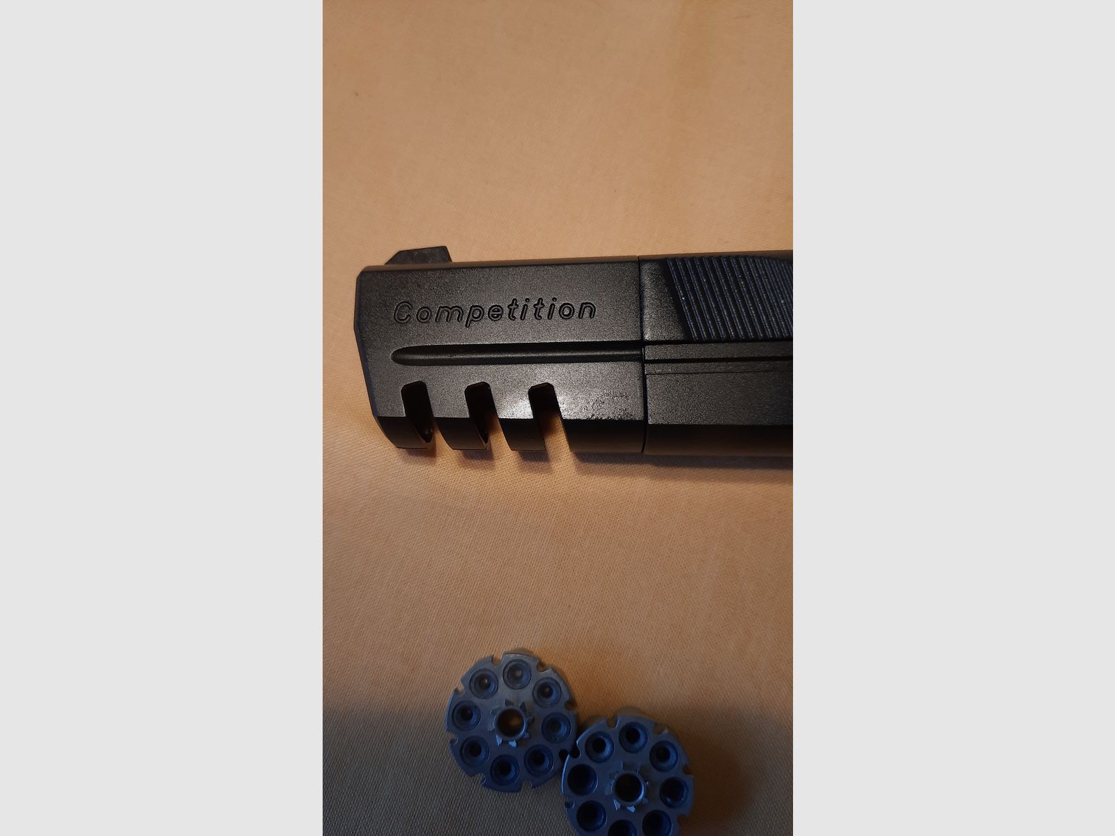 Walther CP 88 Competición de Umarex