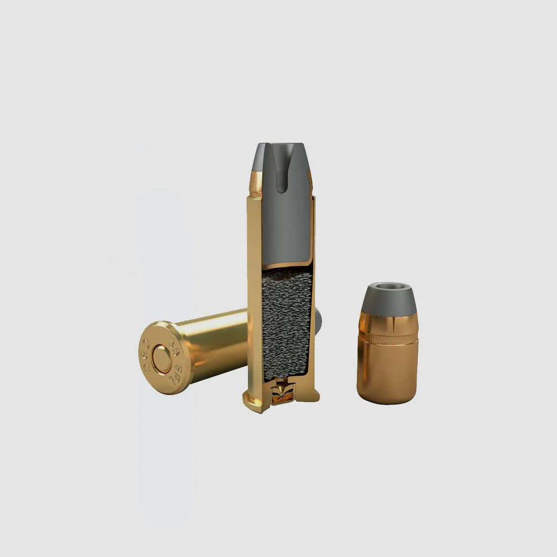 MagTech	 Magtech TM HP 158grs 50 Stk .38Special