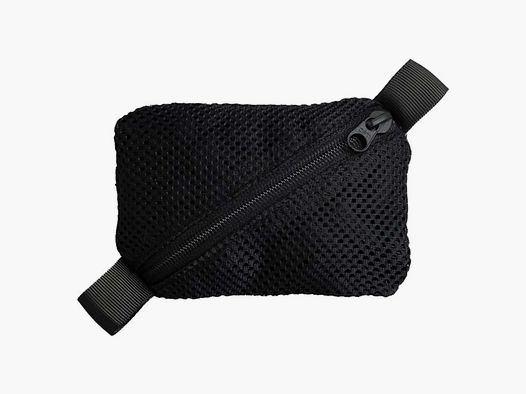Savotta Savotta Torba Trinket Pouch 10 x 15 cm Hak Z tyłu - Czarny