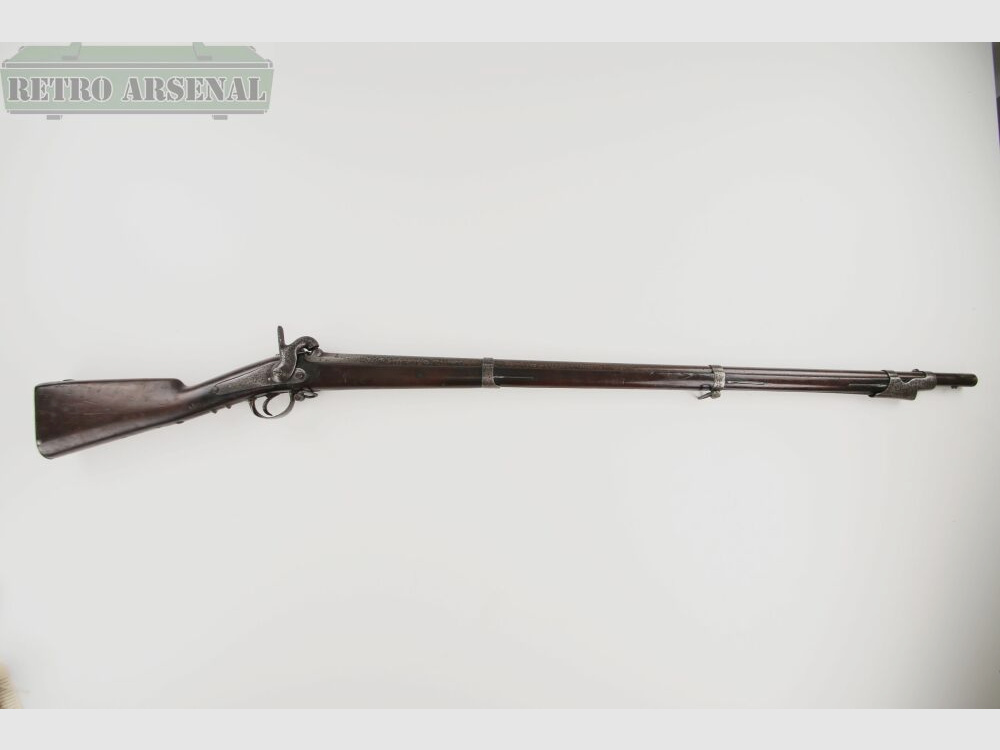 St. Etienne 1842 Muskete