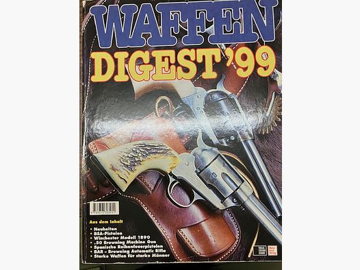 Weapons Diggest 99
