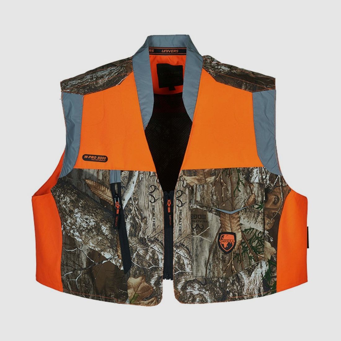 Top camo vest u-tex, image 1 of 4