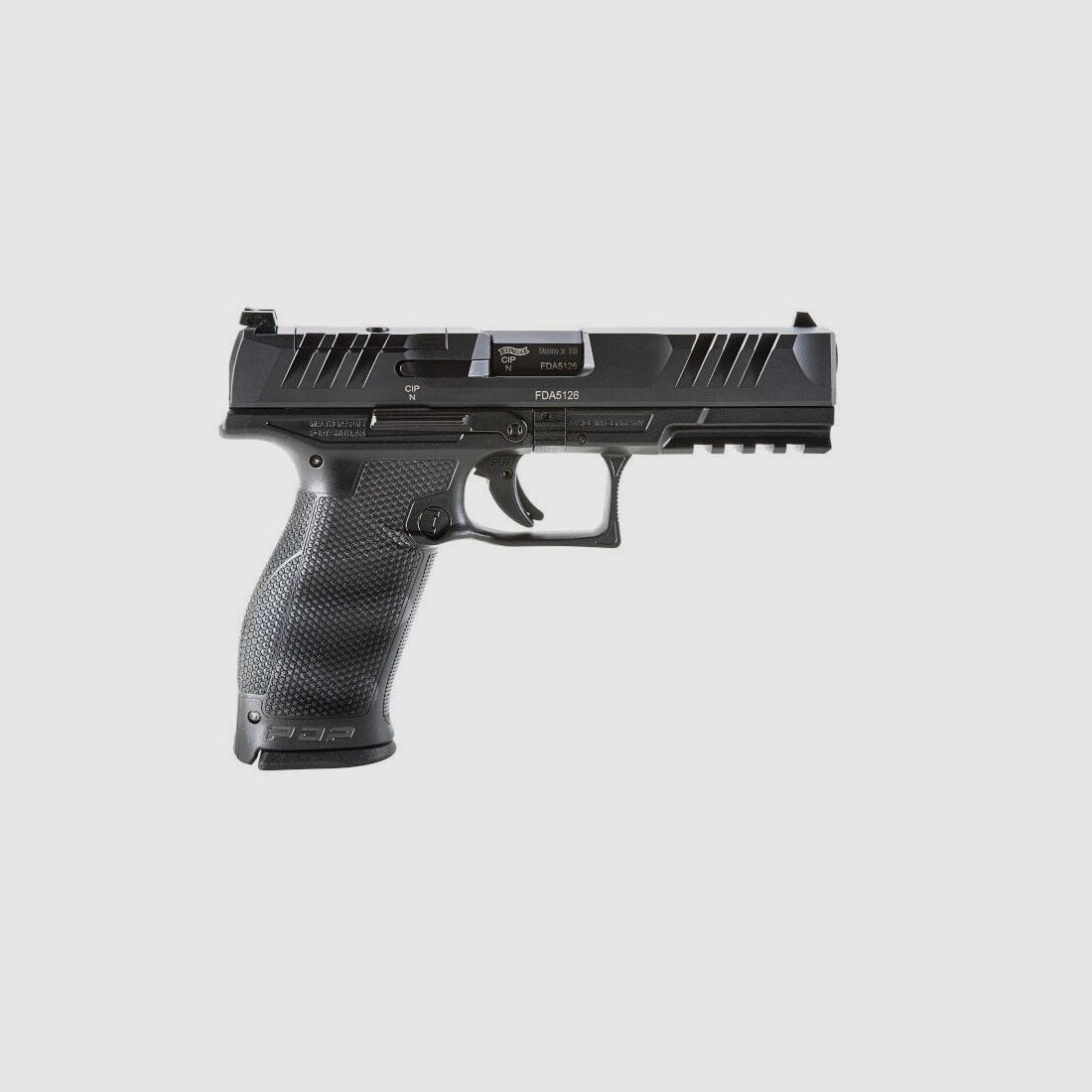 Walther PDP FS 4,5" 9x19 pistool, afbeelding 4 van 4