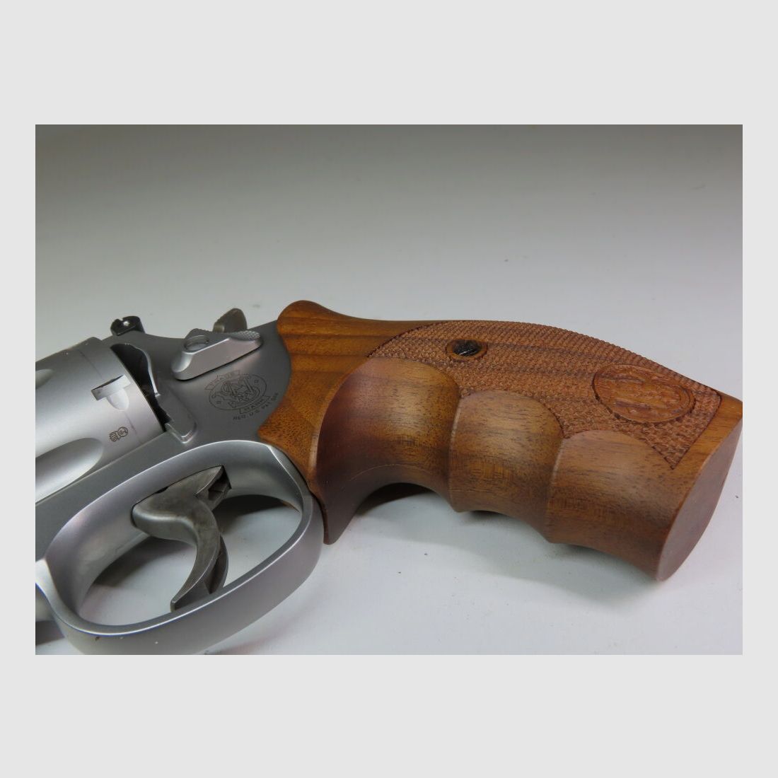 Smith & Wesson 686 Security Six