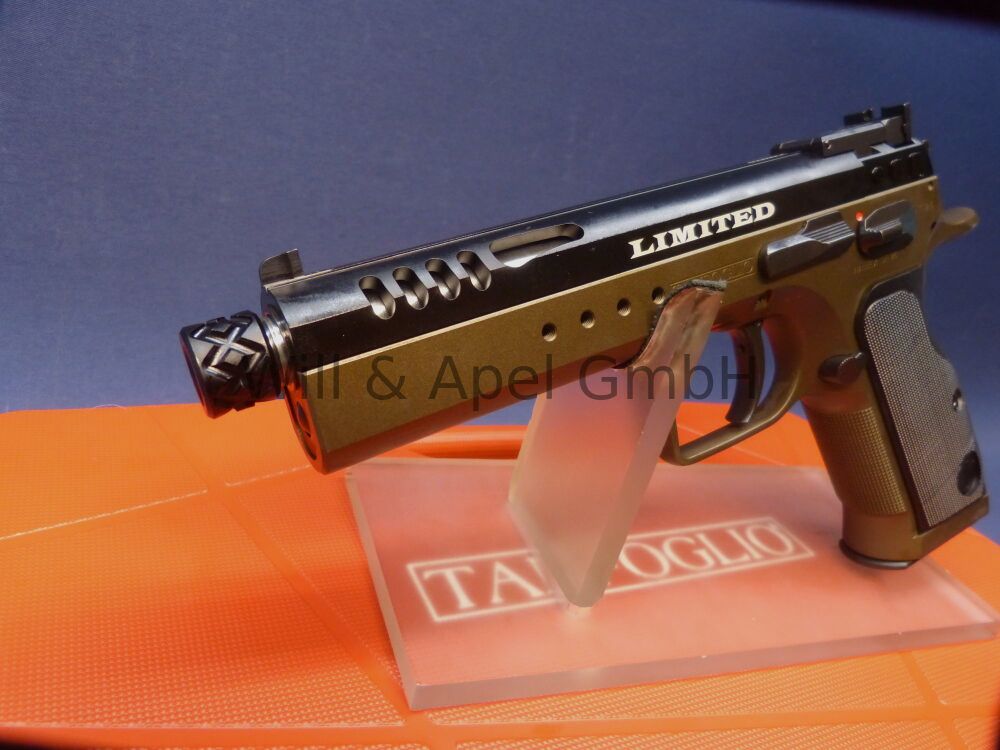 Tanfoglio Force 22 L Limited