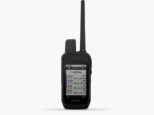 Garmin Alpha 300 K Hundeortungs-Handgerät