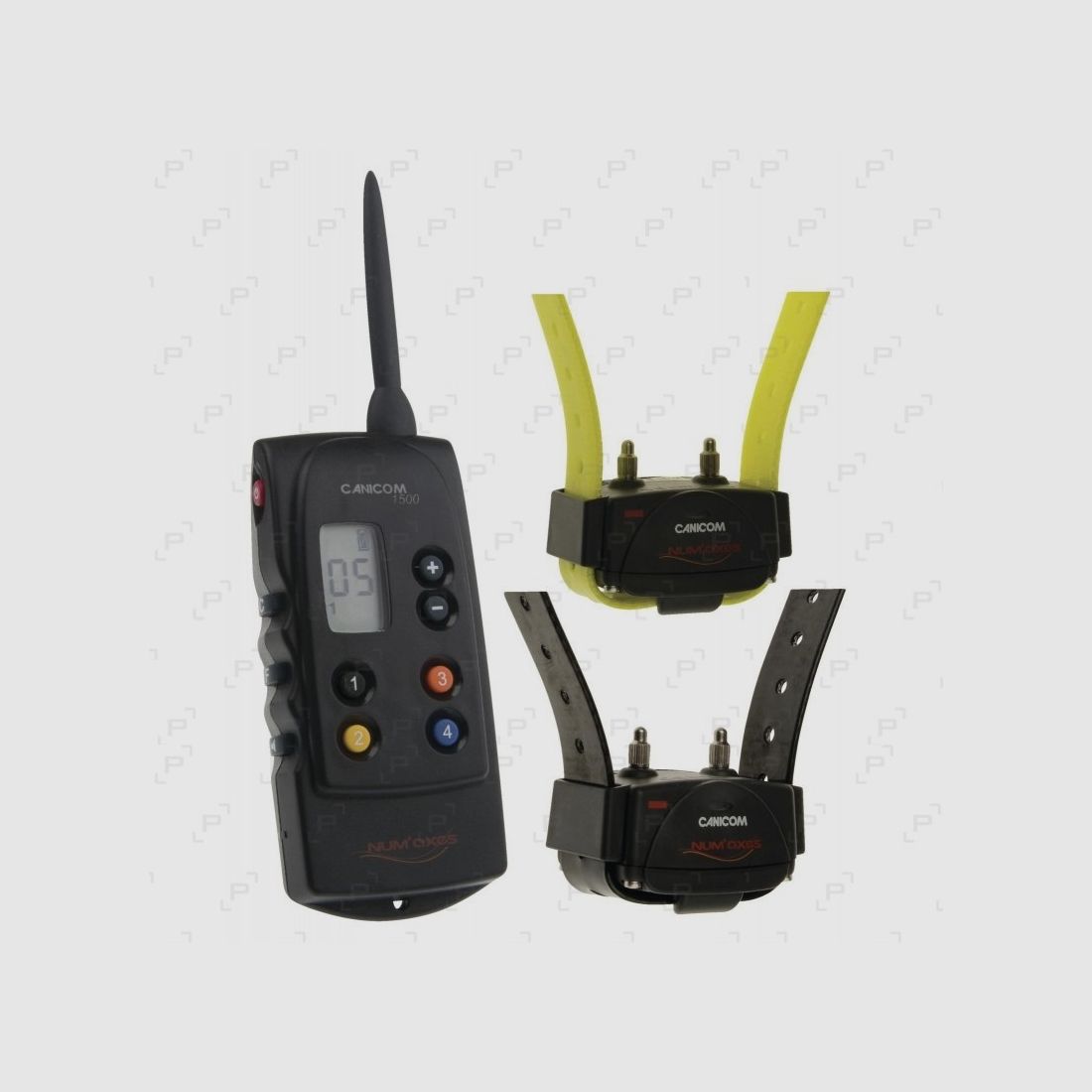 Trainingsset NUM'AXES CANICOM 1500 - 2 HUNDE, Bild 1 von 2