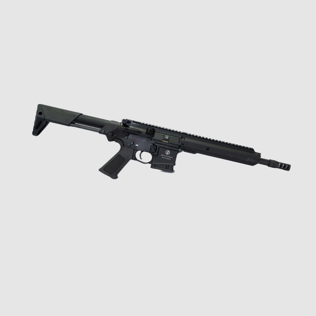 Schmeisser AR15 S4F-Sport 10,5'' avec crosse CSS