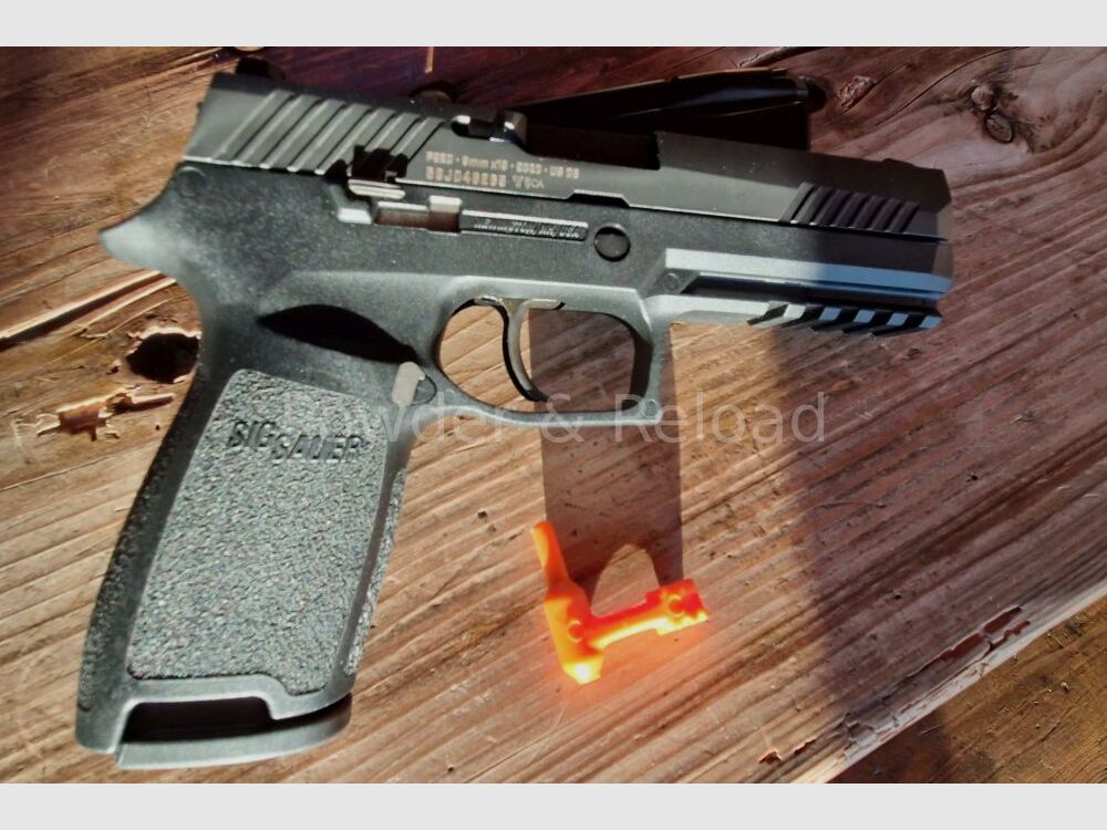 SIG Sauer P320 F-9-B 9mmLuger -sofort lieferbar-, Bild 1 von 5
