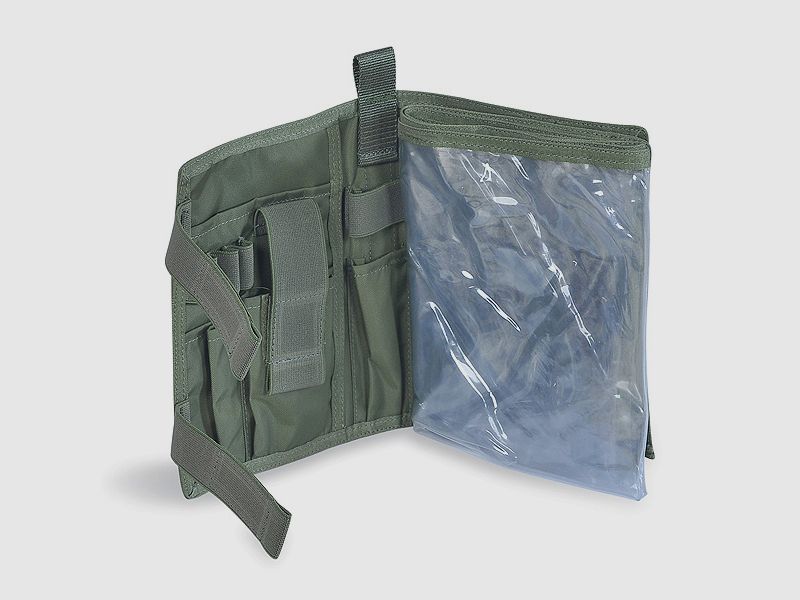 Tasmanian Tiger Map Case Large