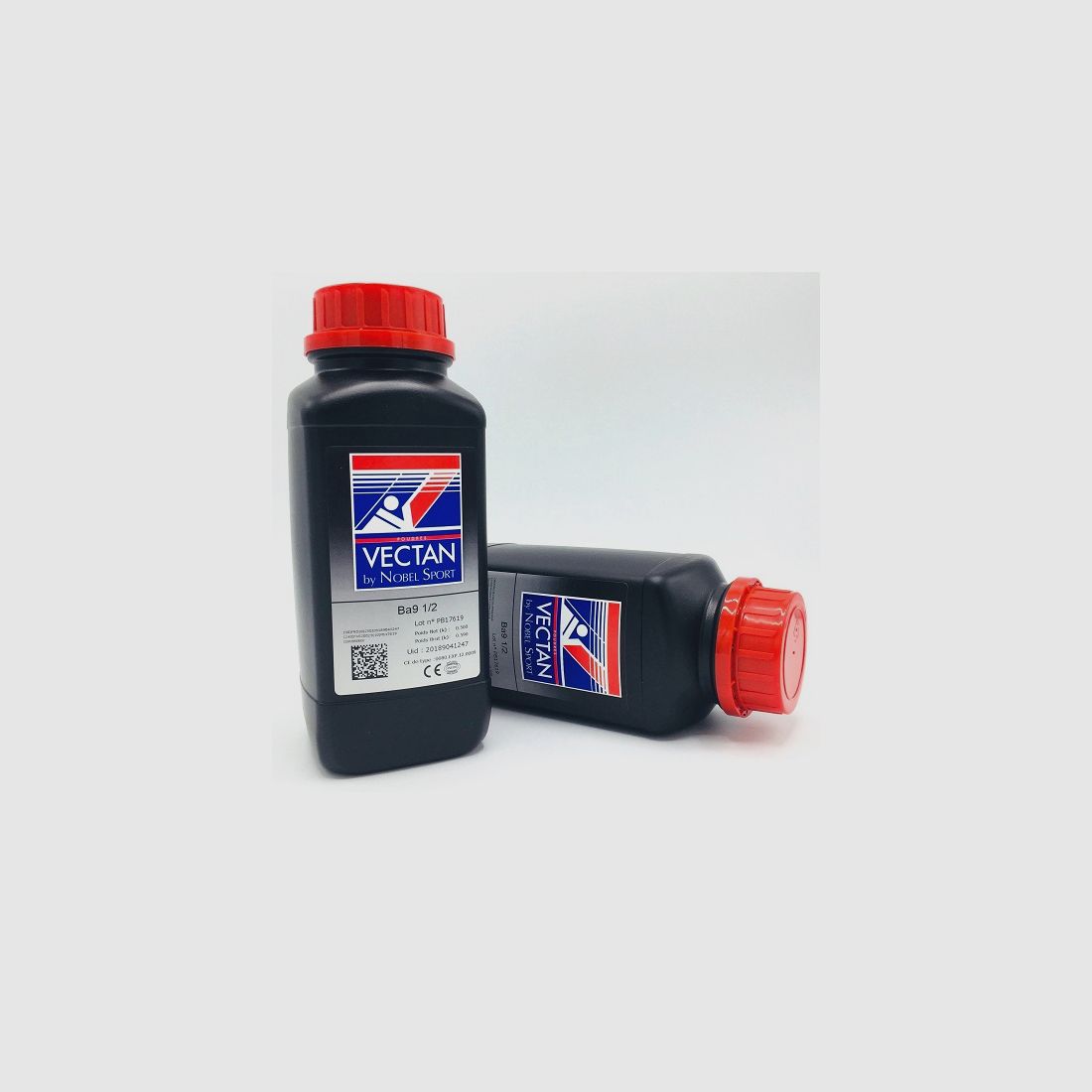 Wiederladekraft Vectan BA9 1/2 x500g