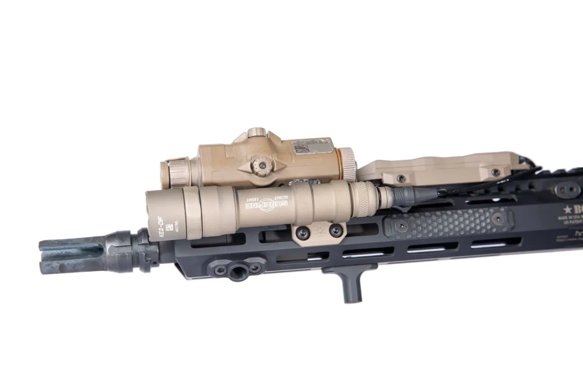 ARISAKA Side Scout Mount – FDE – M-LOK, image 10 sur 12