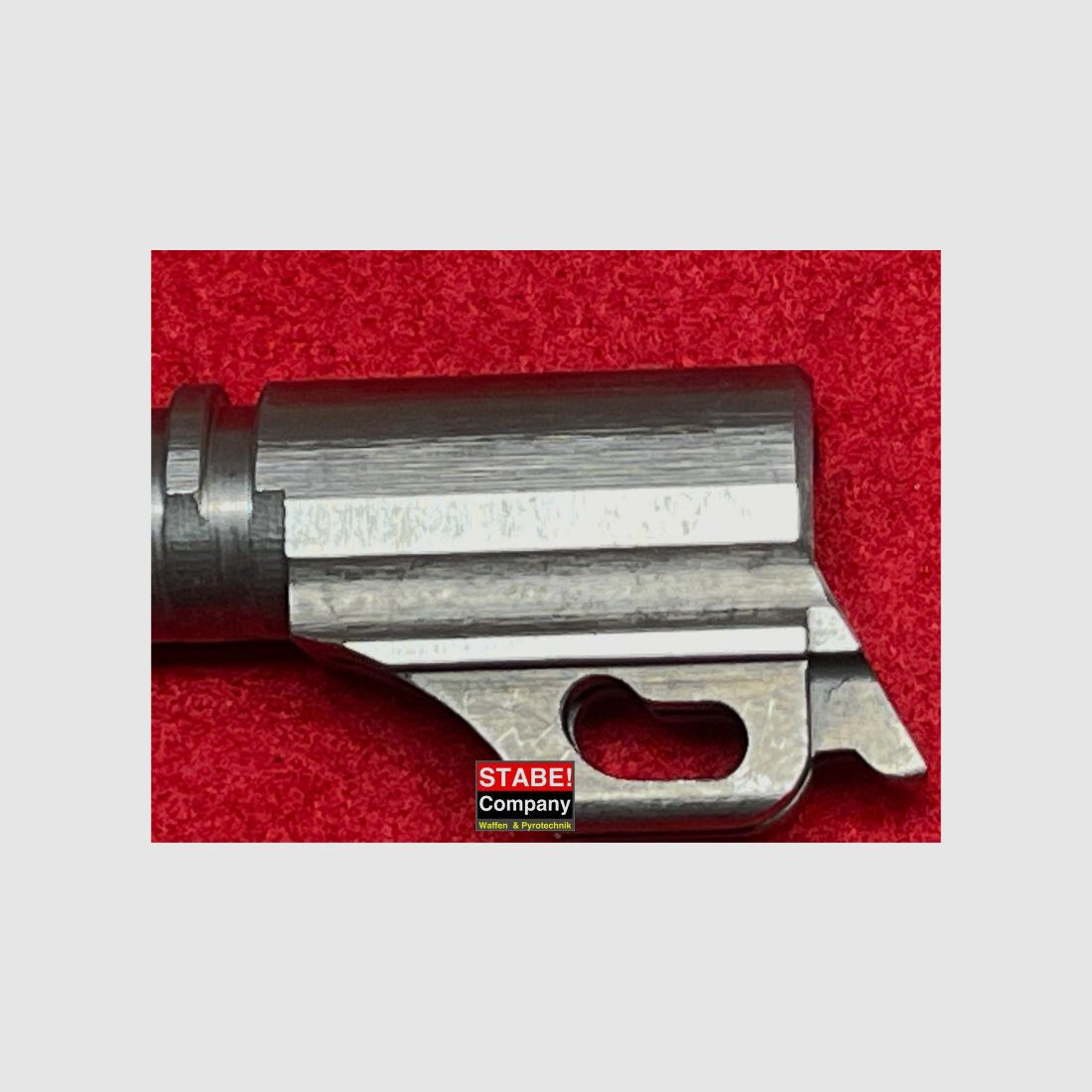 SIG P210 Wechsellauf 6 Zoll