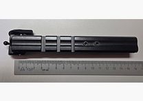 Picatinny rail for Brünner swivel mount (155 mm, steel)