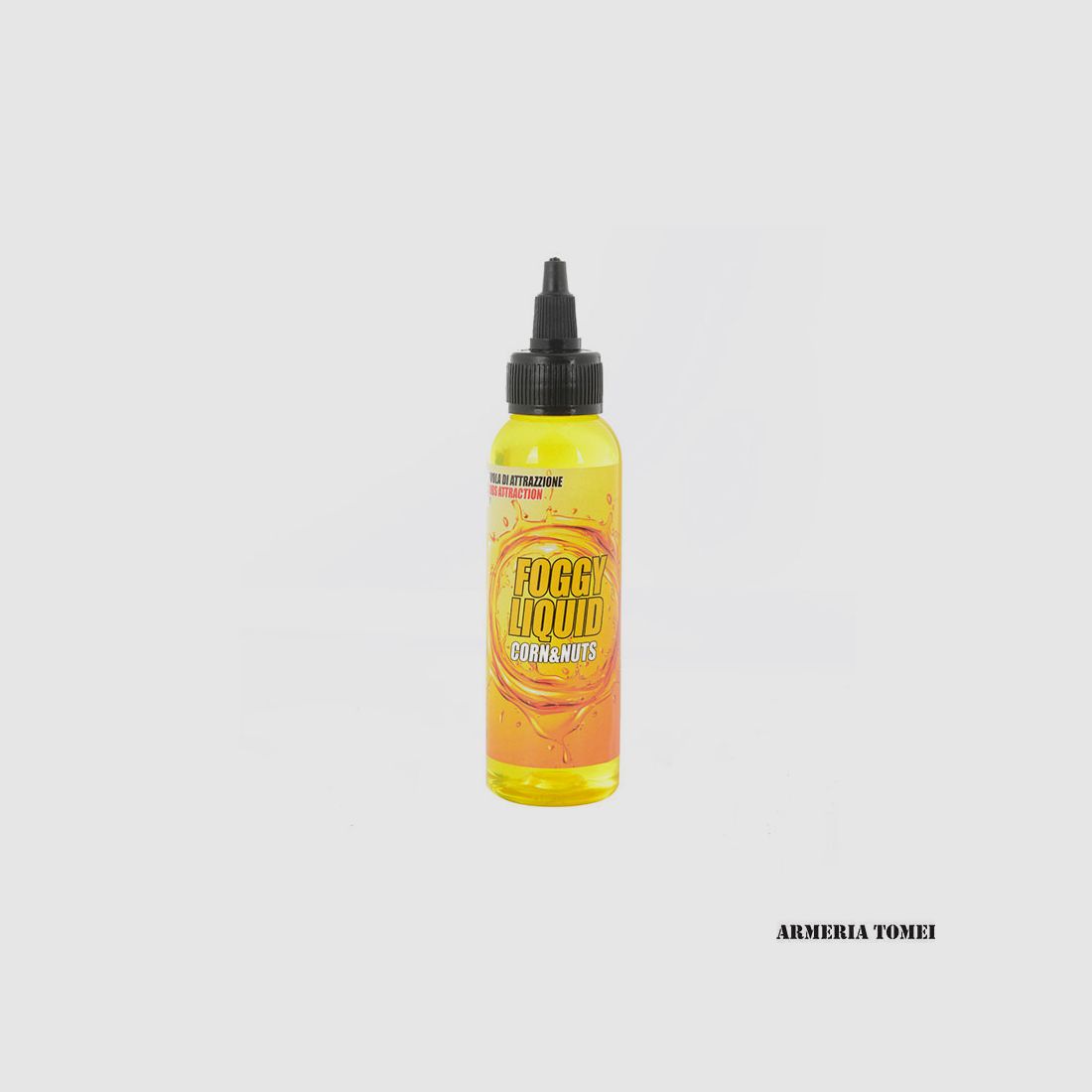 FEENYX BAITS – FOGGY LIQUID CORN & NUTS 100ml