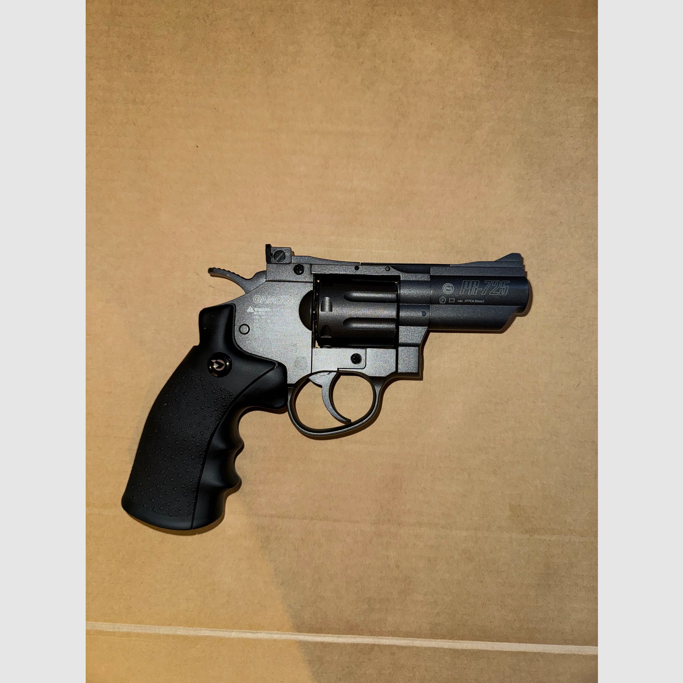 GAMO CO2 Revolver 4.5mm Diabolo