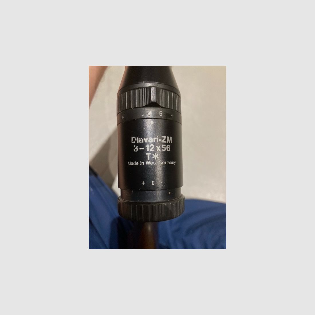 Sauer & Sohn Kal. 16/70 i 7x65R - z Zeiss Diavari