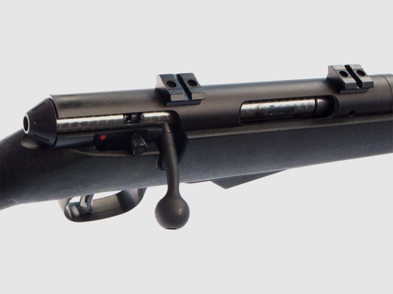 Savage Firearms 25 Walking Varminter 22"/56cm .22 Hornet, M15x1 Repetierbüchse