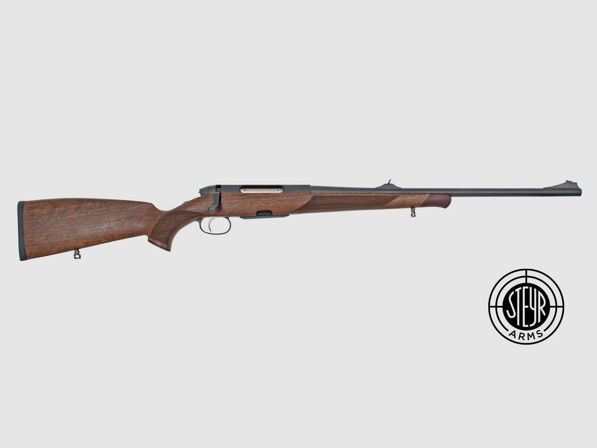 STEYR MANNLICHER CL II Halbschaft