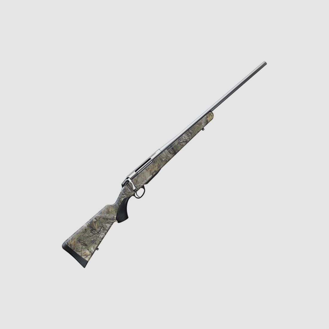 Tikka T3X Camo Acier Inoxydable