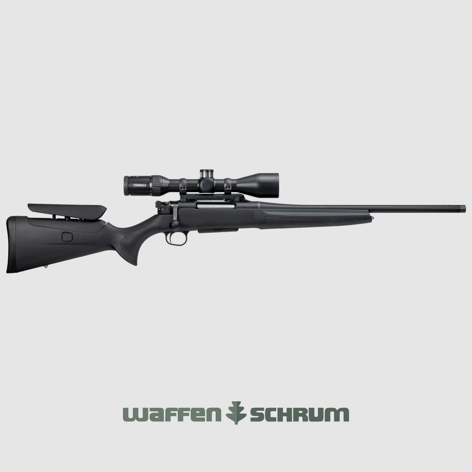 Haenel Haenel Jäger Evo Komplettangebot inkl. Optik