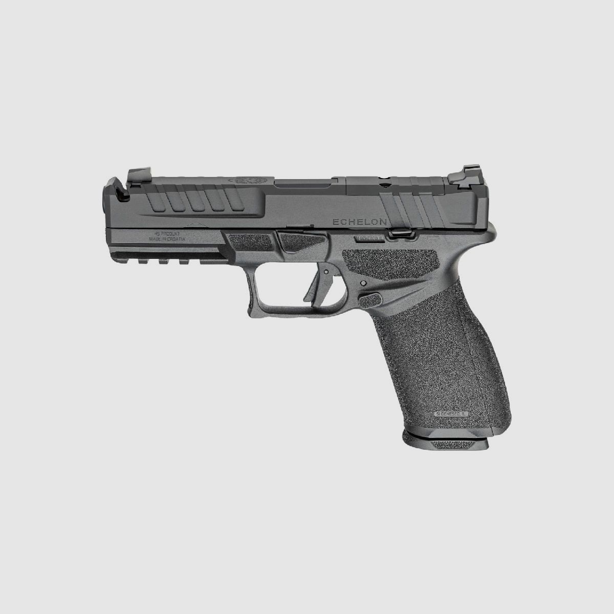 HS Echelon Black 4.5" w/Comp Tac U-Dot