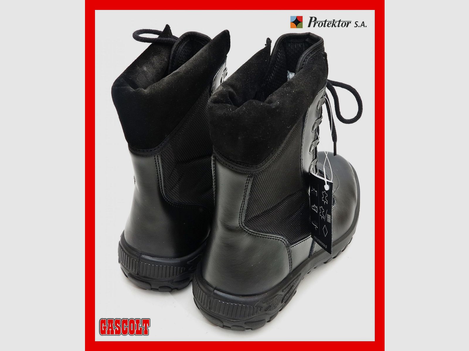 Protektor GROM boots 108-742, image 7 of 15