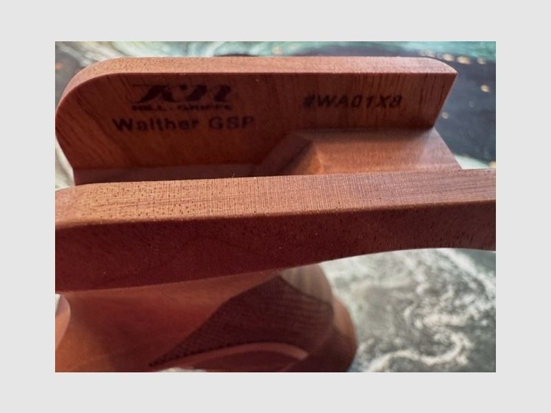 Nill Griff für Walther GSP
