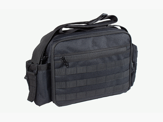 UTG Shoulder Bag Black