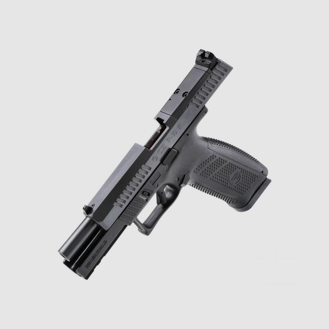 Pistola CZ P-10 F 9mm Luger, immagine 8 di 10