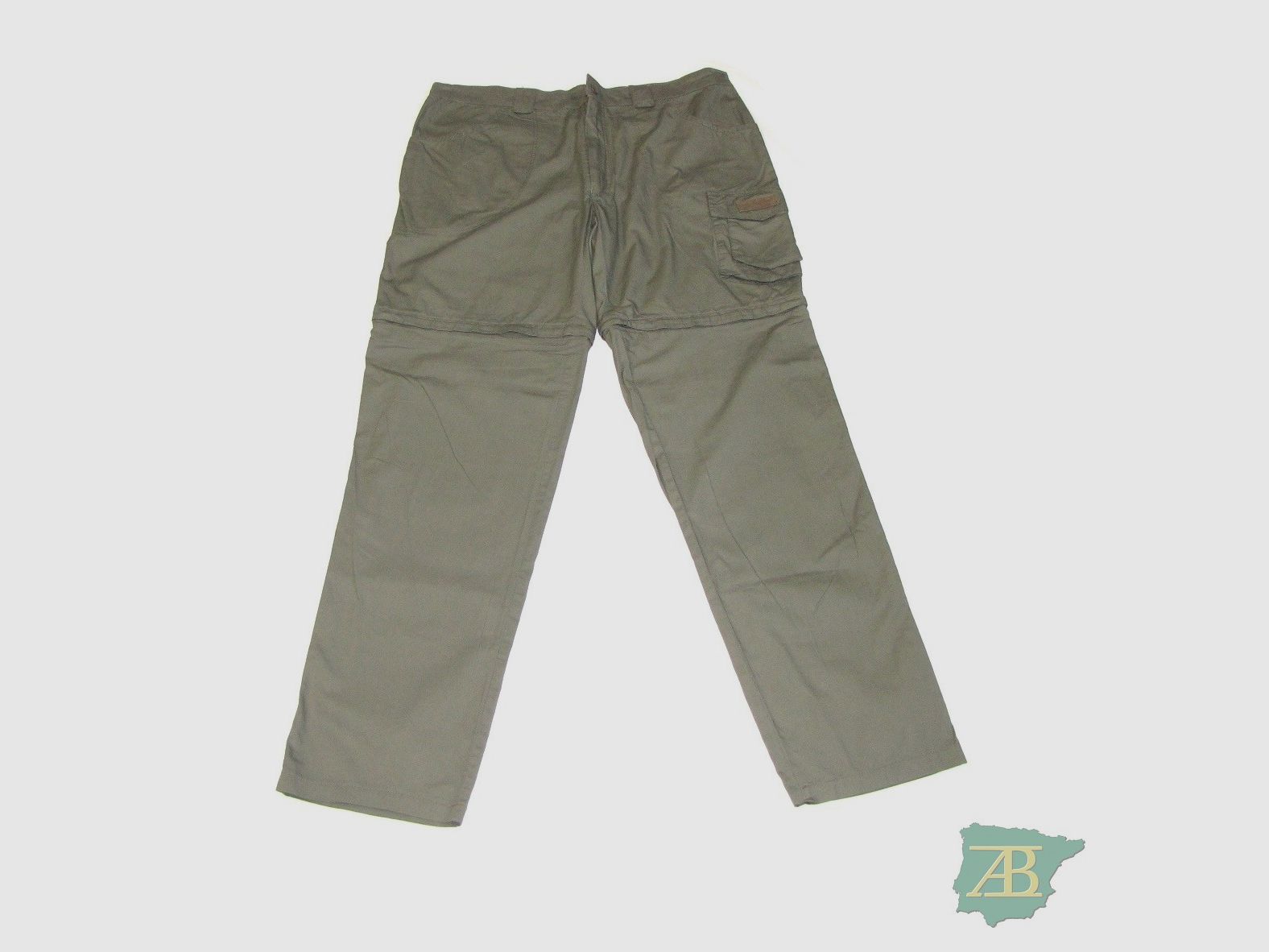 BENISPORT 618 Abnehmbare Jagdhose